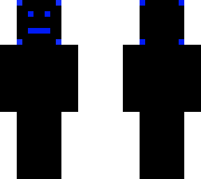 serious dark (blue)