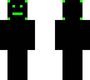 serious dark (greem