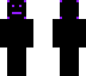 serious dark (violet)