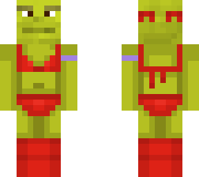 shrek- cancer sucks