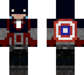 silver patriot