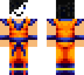 sim0ngamer goku traje