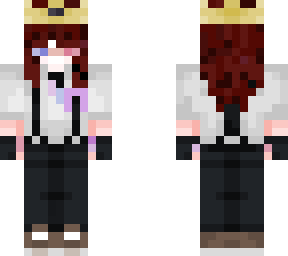 sk mafia skin and technoblade support
