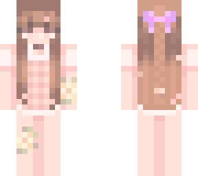 skin by pexchxs but with cancer bow :)