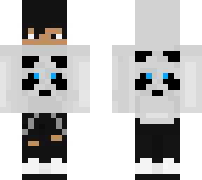 skin for panda lover