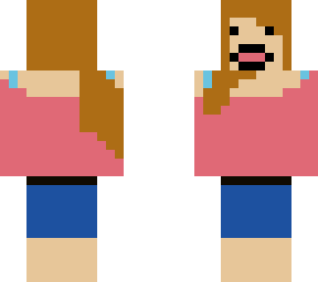 skin girl