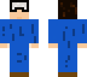 skin nadador