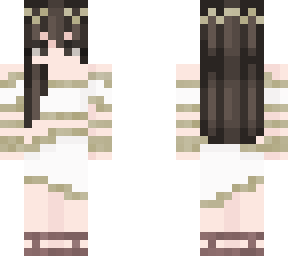 skin para alinzu