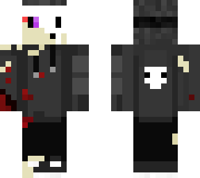 skull-kid hurt