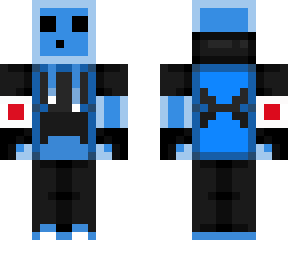 slime blue