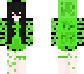 slime girl