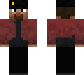 sodafiz red jacket