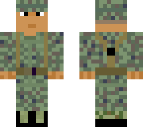 soldado de mexico