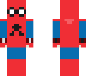 spider-man homemade suit