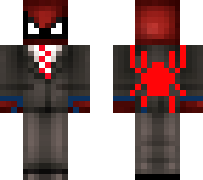 spidey da business man