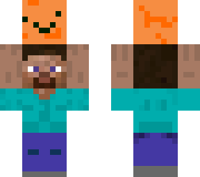 steve carrying scp 999