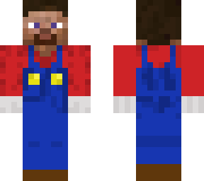 steve mario (no cap)