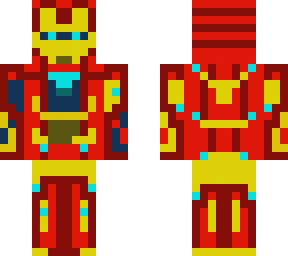 super iron man