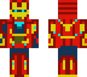 super iron man