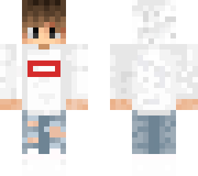 supreme (white)