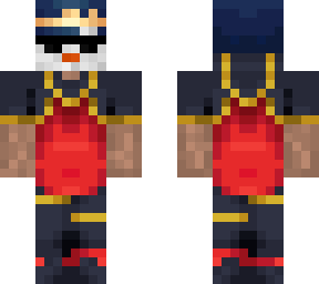 t'choupi with migrator outfit