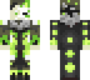 the broken one