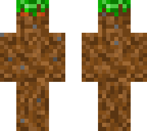 the grass block