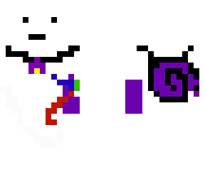 the holder