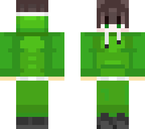 the new skin i made
