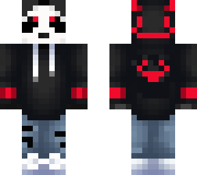 the panda devil