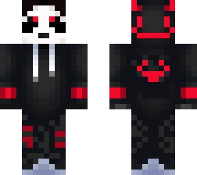 the panda devil but i cjange the pants