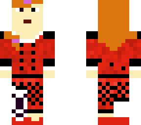 the red harrington