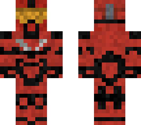 the red spartan