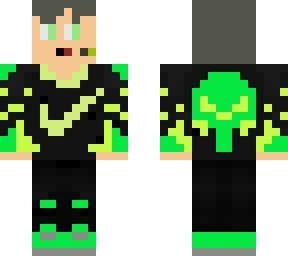 toxic flame gamer