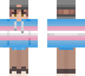 trans hoodie ftm version 2.0
