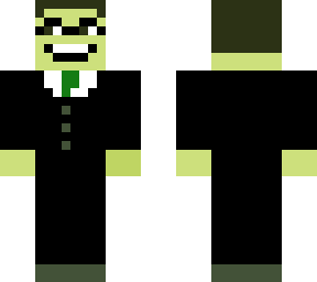 tuxedo guy