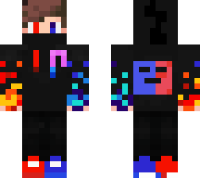 two skins cause i'm lazy z_z