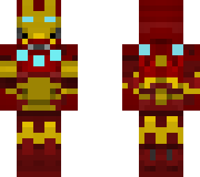 ultimate avengers ironman suit