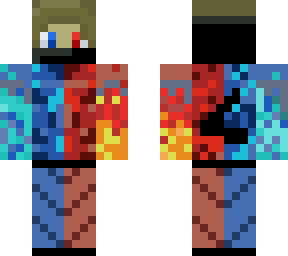 upgraded ice and fire gamer