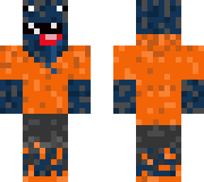 version 2 derp monster skin! (way more derpy)