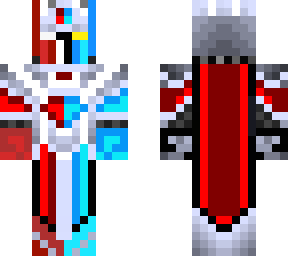 water and fire gladiator fusion