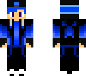 water kid updated( inspirated by fox24