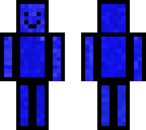 weird skin