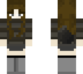 wolf girl