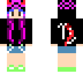 worlds uglyest skin