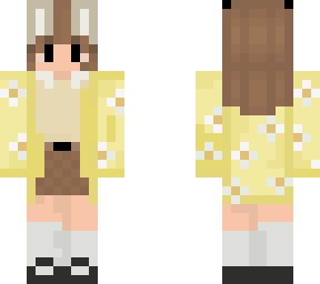 yellow jackalope