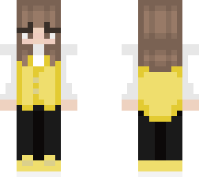 yellow ssute