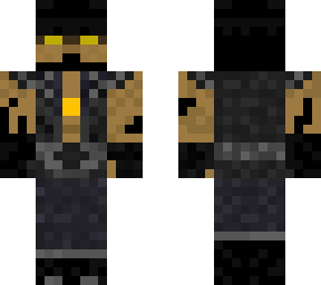 League Of Legends Minecraft Skins