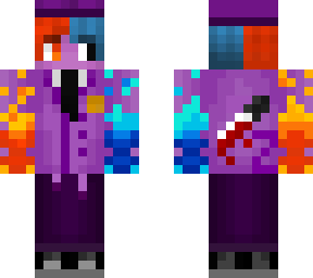 ztavon purple guy