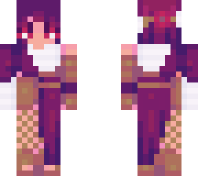 *. artemis - skin remake .*